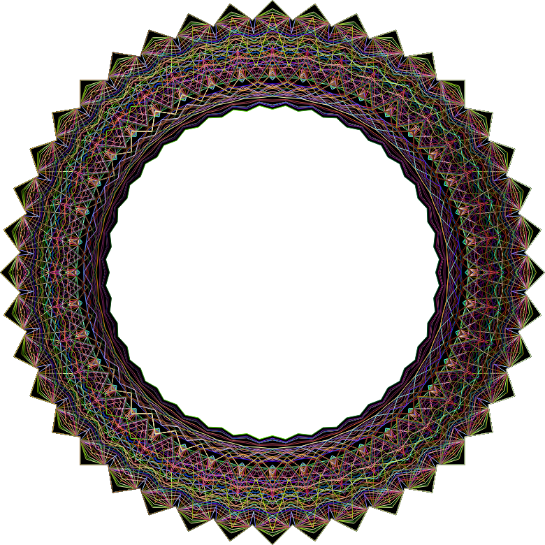 By Gdj - Bike Wheel Symbol Free Vector (780x780), Png Download