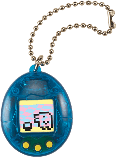 1 Of - Tamagotchi 20th Anniversary Edition (600x600), Png Download