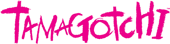 Tamagotchi Logo - Tamagotchi Angel #1810 By Bandai (604x219), Png Download