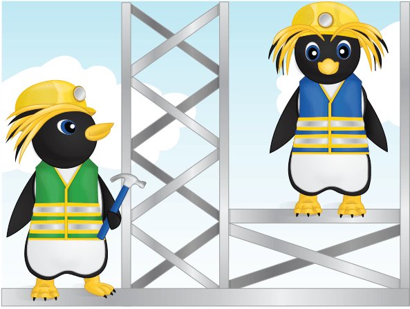 5 Ways To Customize Reading And Spelling Instruction - Scaffolding Clip Art In Education (600x450), Png Download