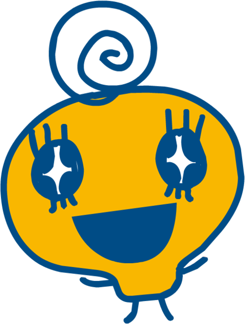 Original Tamagotchi Characters Download - Tamagotchi No Puchi Puchi Omisecchi: Mina San Kyu (500x661), Png Download