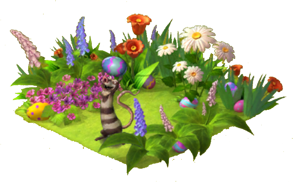 Easter Egg Hunt - Egg Hunt (1000x621), Png Download