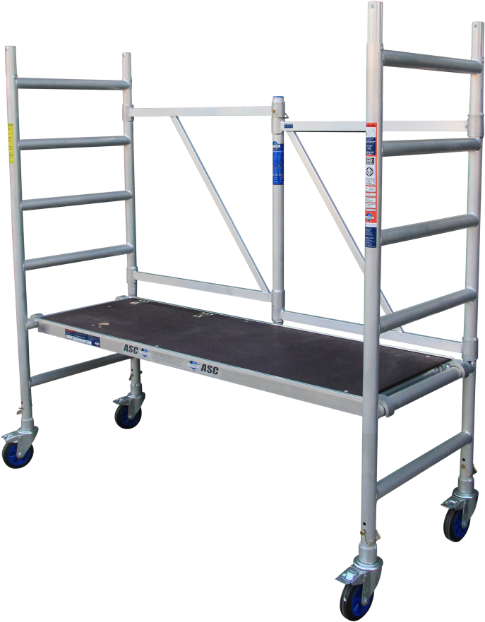 Folding Tower - Asc-usa (900x1350), Png Download