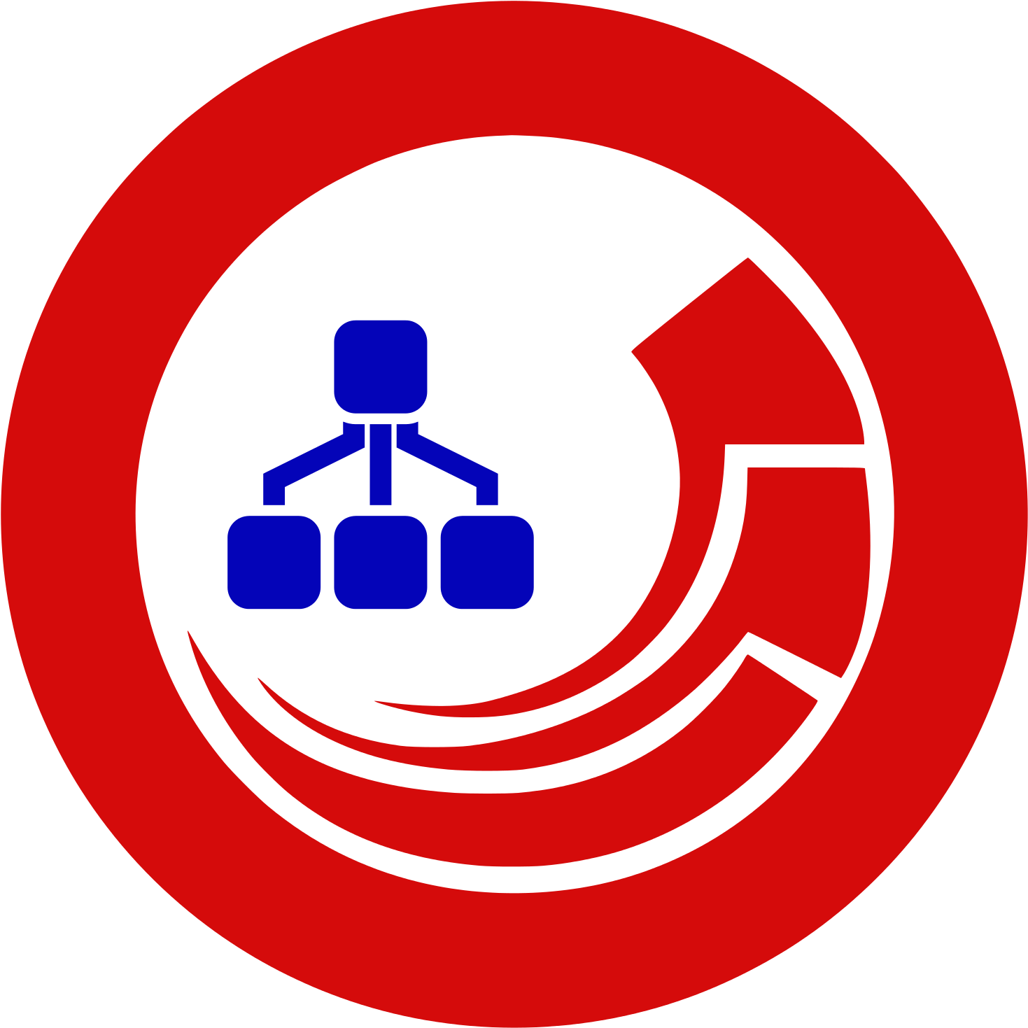 Sitecore 9 Installation Scaffolding Things - Software (1600x1600), Png Download