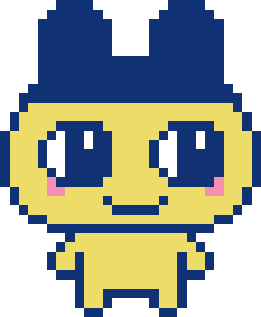 Tamagotchi Mametchi - Mametchi Tamagotchi (1200x1200), Png Download