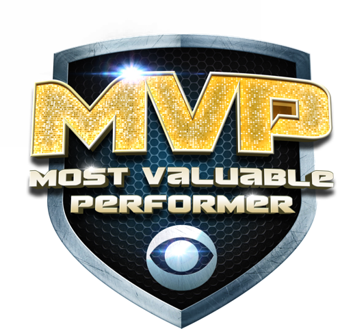 Mvp Most Valuable Performer - Mvp Most Valuable Performer Cbs (494x481), Png Download