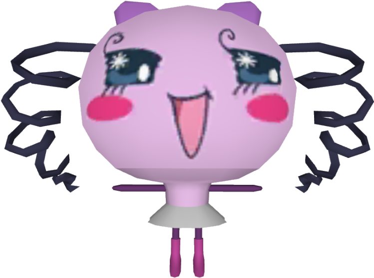 Download Zip Archive - Tamagotchi Makiko (750x650), Png Download