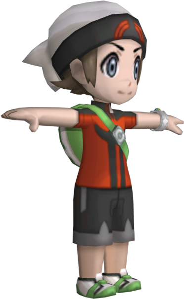 Download Zip Archive - Pokémon Omega Ruby And Alpha Sapphire (750x650), Png Download