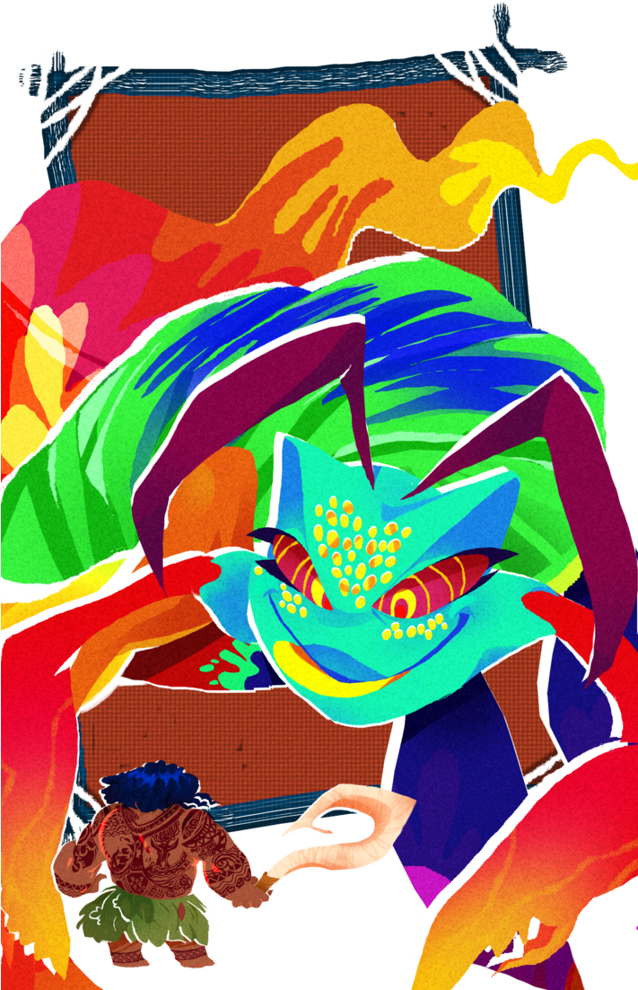 Challenge Accepted - Illustration (710x1126), Png Download