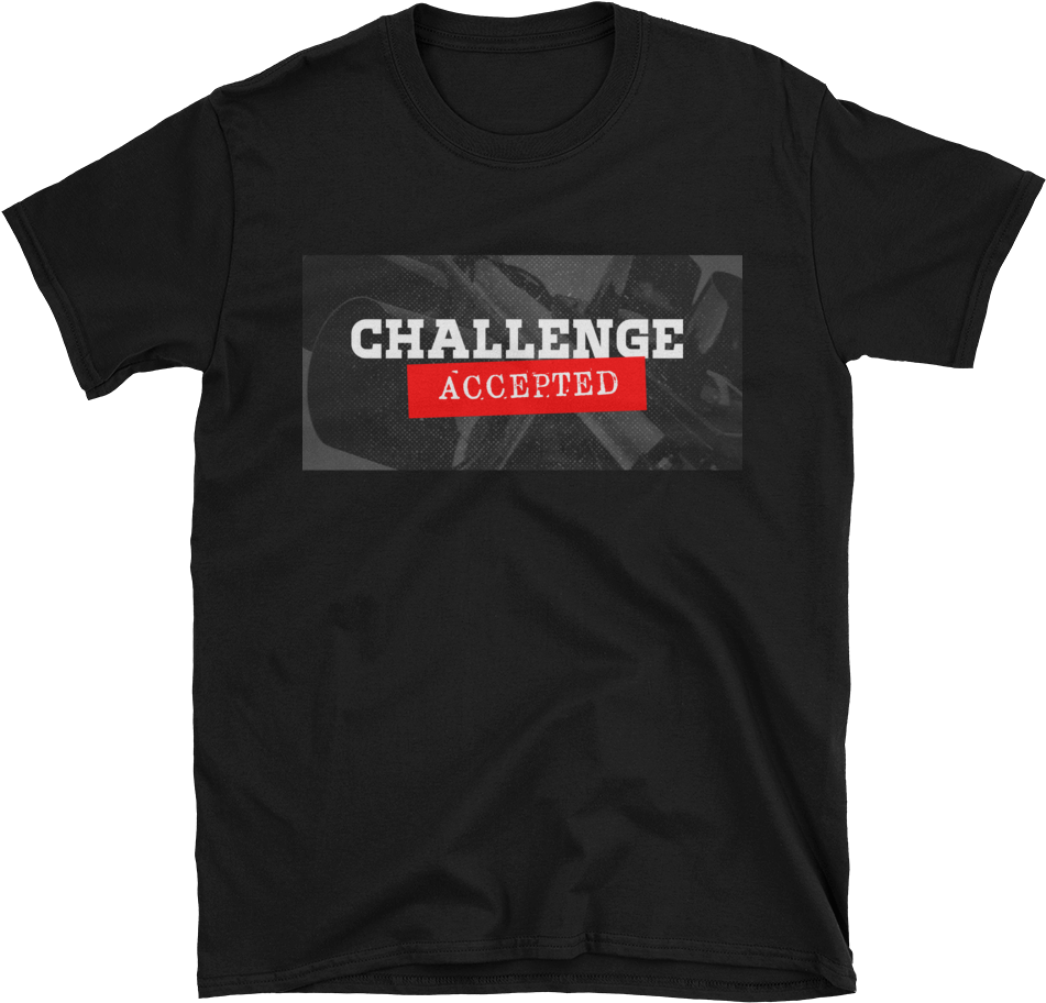 Challenge Accepted - Another Day Another Tour (1000x1000), Png Download