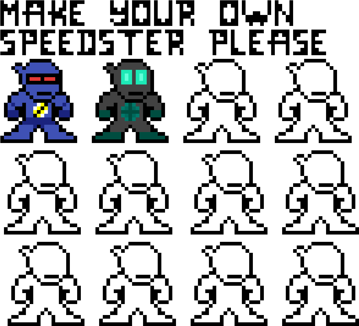 Challenge Accepted And Finished @mainigg420 - Fictional Character (1200x1200), Png Download