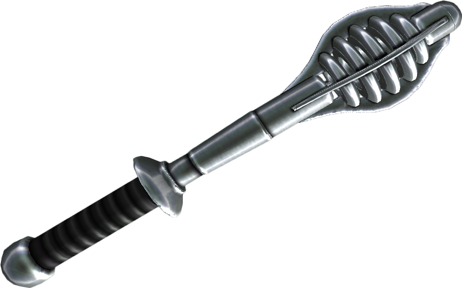 Shock Baton - Fallout (1011x648), Png Download
