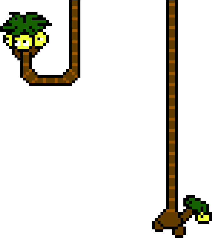 Alola Exeggutor (1040x900), Png Download