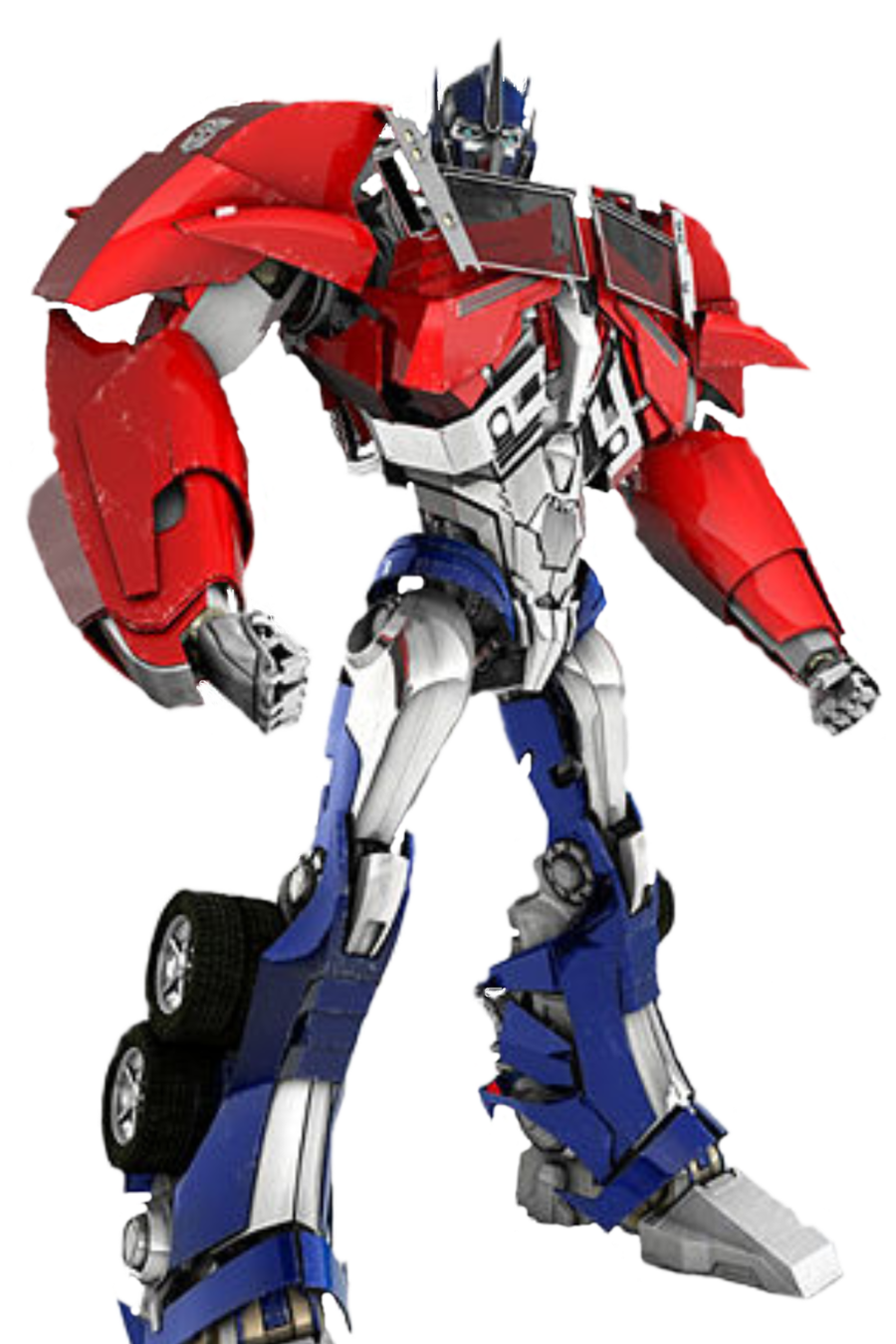 Download Alola Exeggutor Height Clipart Optimus Prime (900x1350), Png Download