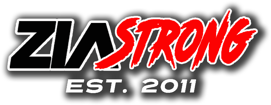 Zia Strength Systems - Graphic Design (896x428), Png Download