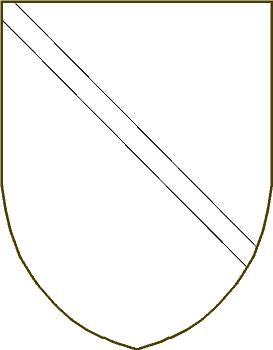 Baton - Line Art (700x850), Png Download