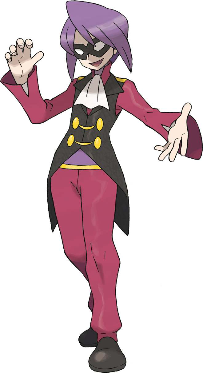 Pokemon Gold Elite Four (660x1213), Png Download