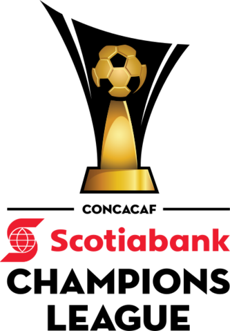 Concacaf Champions League 2014 - Scotiabank Concacaf Champions League Logo (333x479), Png Download