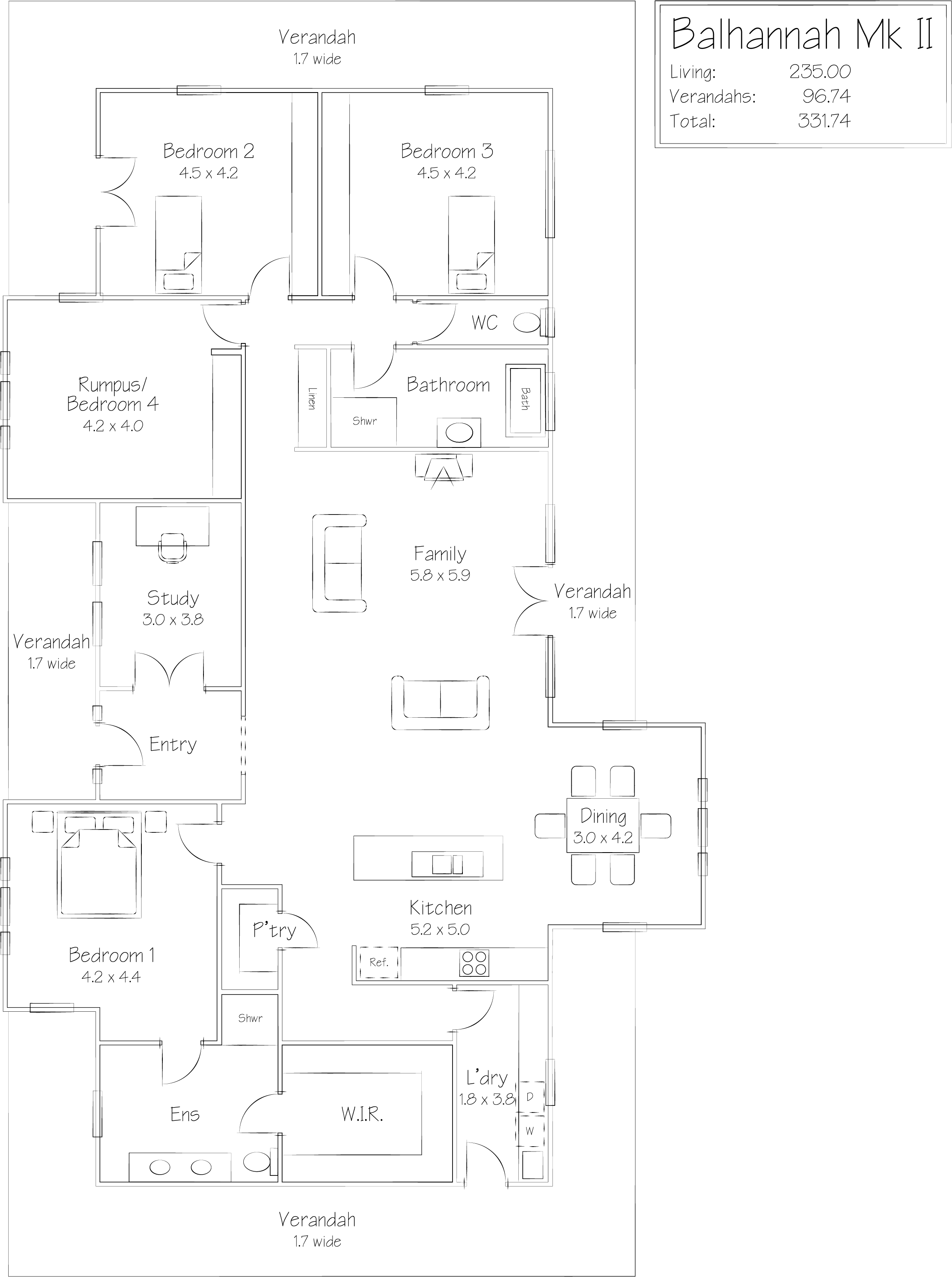 House - Diagram (2480x3508), Png Download