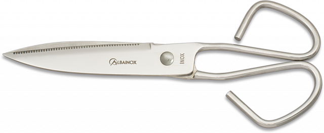 Tijeras - Scissors (640x263), Png Download