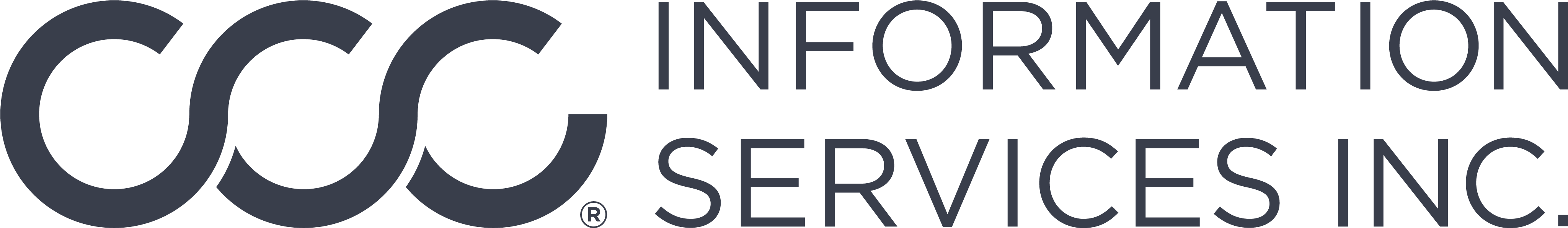 Ccc Information Services (4096x2304), Png Download