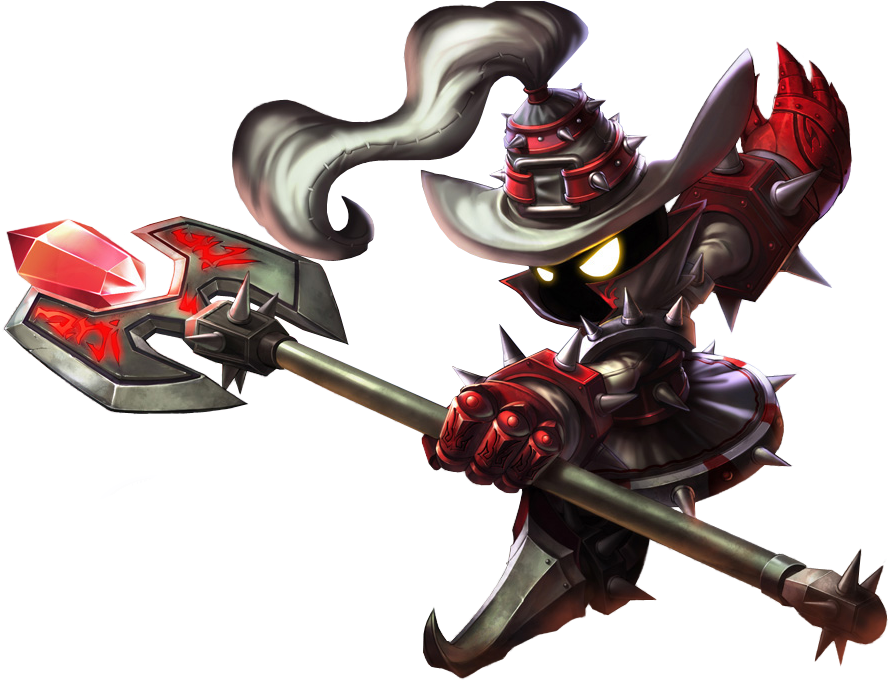 White Mage Veigar Png Image - League Of Legends Wallpaper Veigar (913x679), Png Download