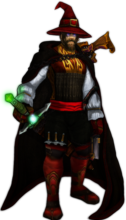 Arken St - John - Costume Hat (439x725), Png Download