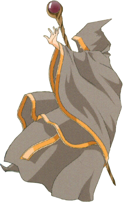 Fire Emblem Mages (421x690), Png Download