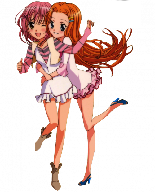 Shugo Chara Image - Shugo Chara Doki Dvd 11 (500x620), Png Download
