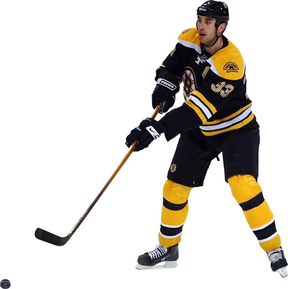 Via Shotstopper11 - Zdeno Chara Png (1000x1004), Png Download