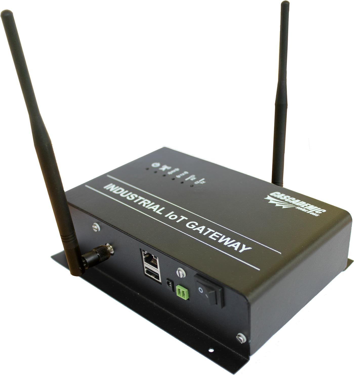 Lorawan Gateway (1444x1550), Png Download