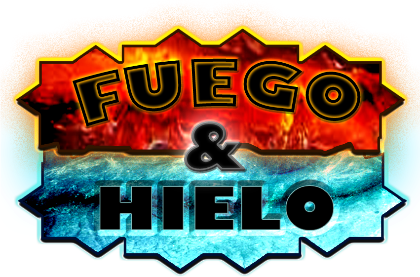 Logo Coleccion Fuego Y Hielo Hd1 - Fuego Y Hielo Png (850x700), Png Download
