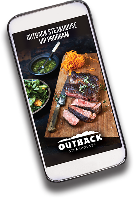 Join The Vip Program Download Our App - Roast Beef (428x630), Png Download