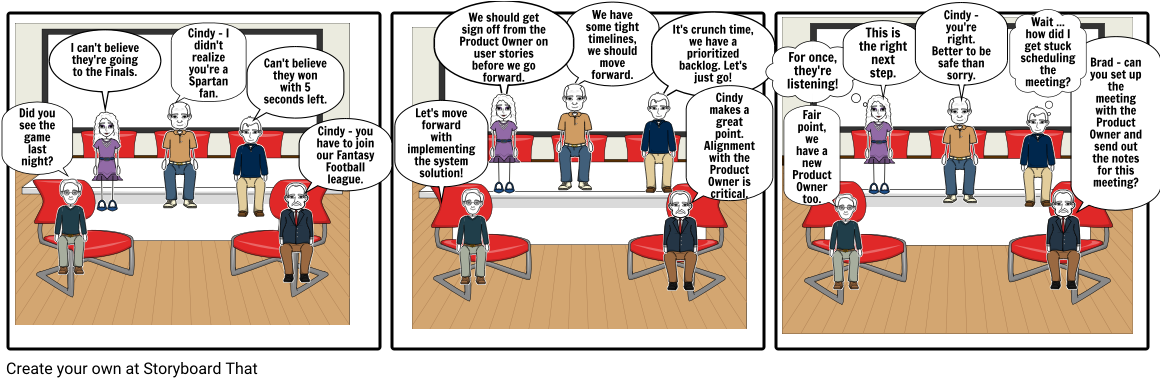 2016 D&i Women Future - Cartoon (1164x385), Png Download