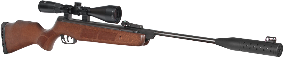 Meteor Evo Silentium - Bsa Meteor Evo Silentium (960x260), Png Download