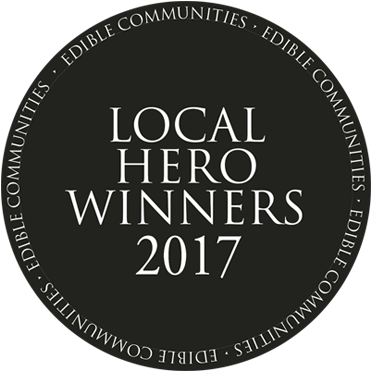 Congratulations To The 2017 Local Hero Winners - Circle (657x370), Png Download
