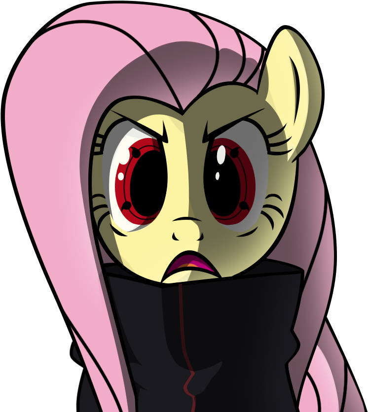 Ladyb0ner, Badass, Crossover, Flutterbadass, Fluttershy, - Filename (757x839), Png Download