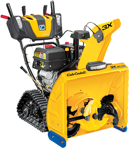 Zoom - Cub Cadet 3x 30 Hd (556x526), Png Download
