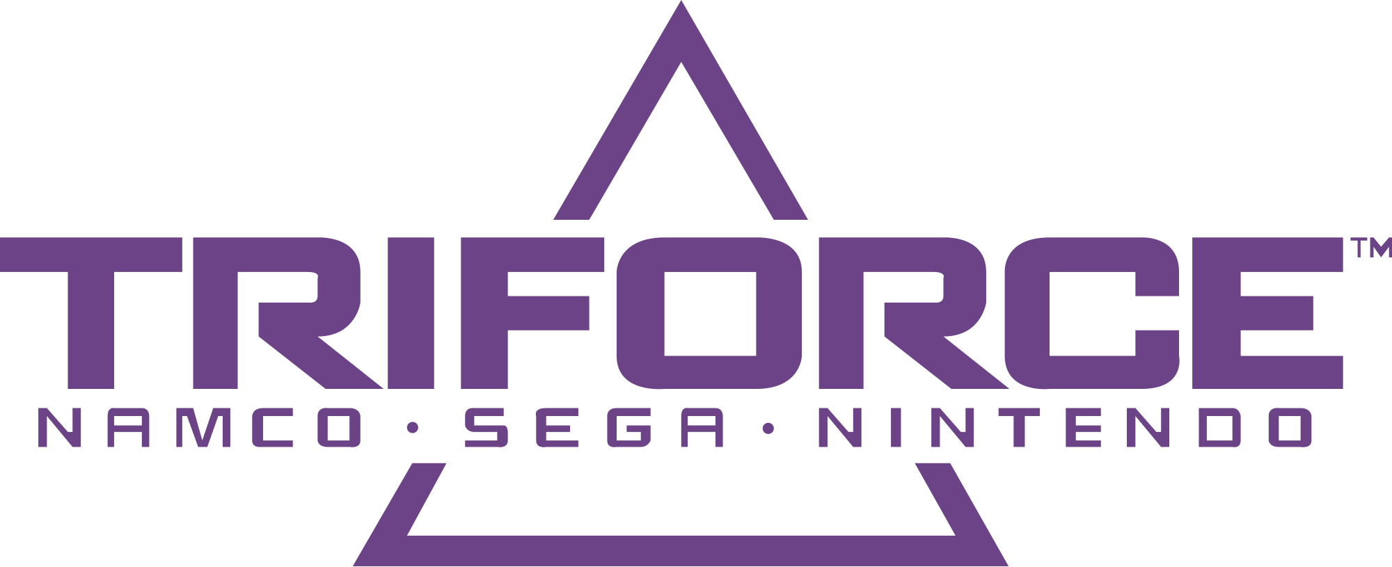 Open - Triforce (2000x815), Png Download