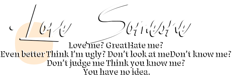 Attitude Png Part-3 - Calligraphy (1024x768), Png Download