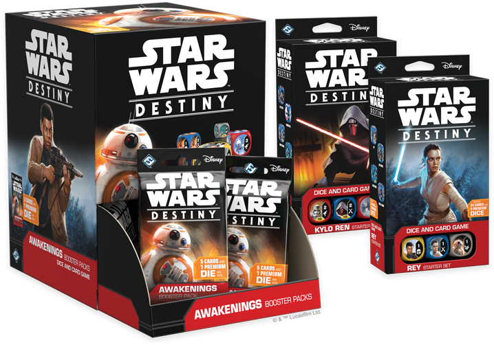 View Samegoogleiqdbsaucenao Swd01 Product Spread , - Star Wars Destiny Booster Box (718x502), Png Download