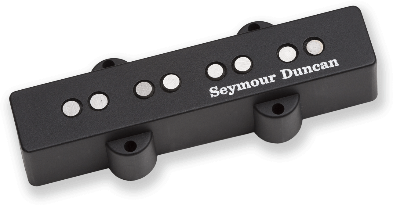 Buy Options - Apollo Jazz Bass Seymour Duncan (1456x1026), Png Download