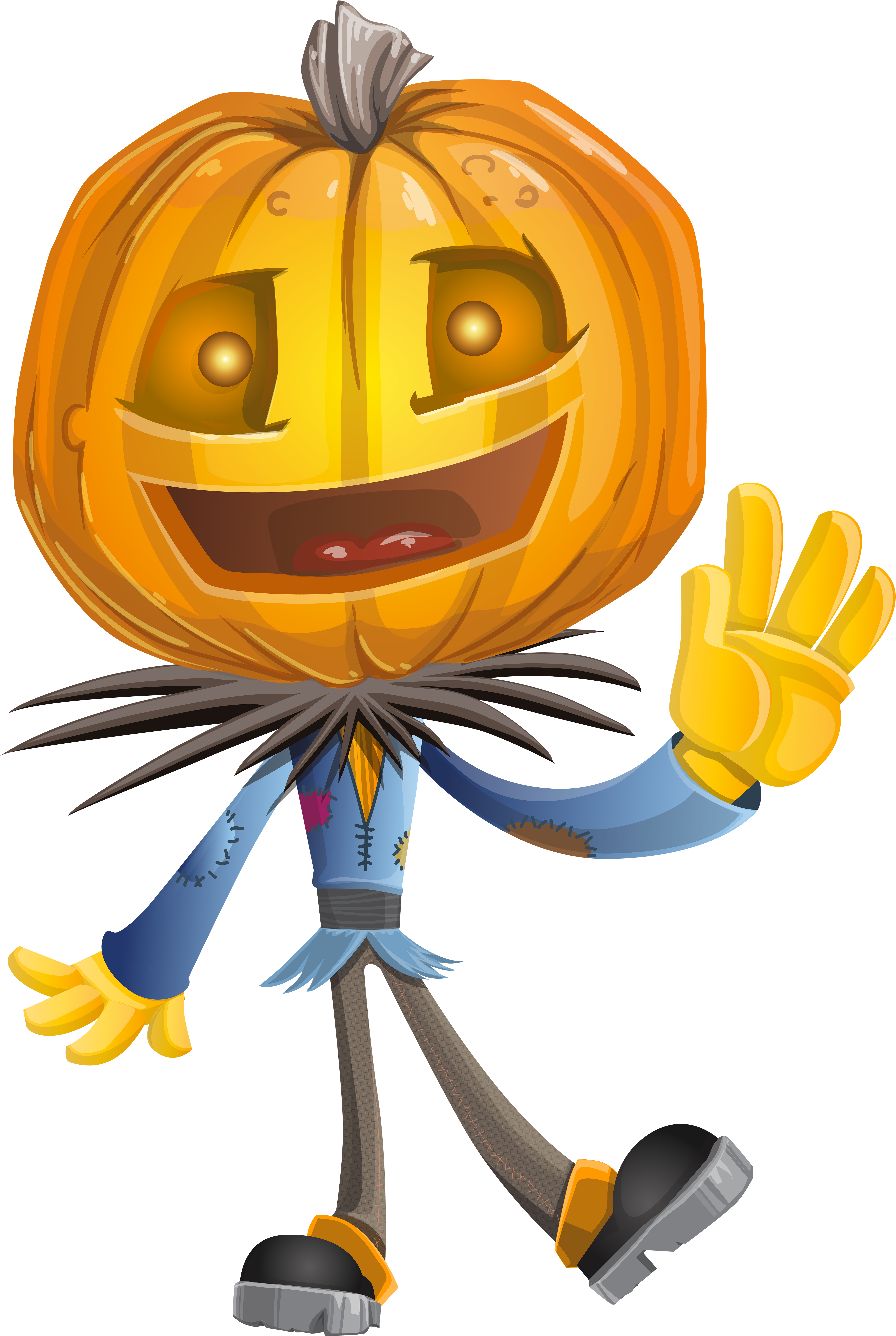 Svg Free Download Png Clip Art Image Gallery Yopriceville - Pumpkin Happy Halloween Shirt - Happy Halloween Shirt (5511x8000), Png Download