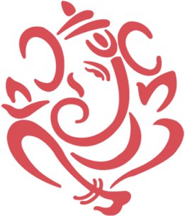 Ganesh Clip Art Png Download - Lord Ganesh Hd Stickers (350x400), Png Download