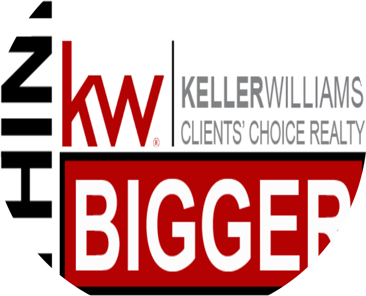 Keller Williams Clients' Choice Realty - Anggerik (1200x1200), Png Download