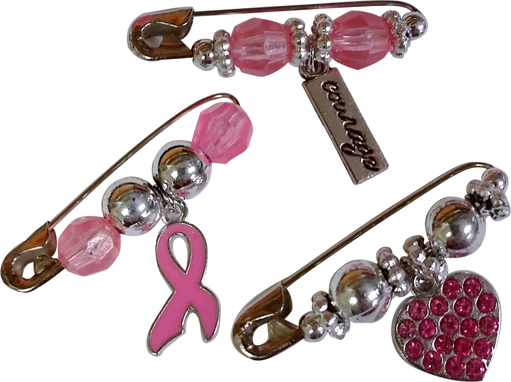 Pink Ribbon (1000x748), Png Download