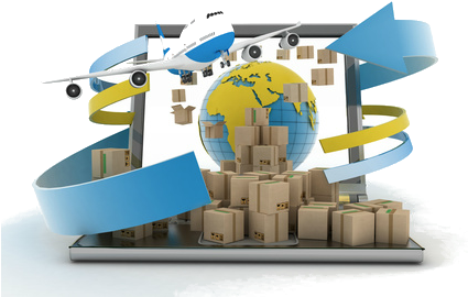 About Us - Global Trade And Logistics (500x334), Png Download