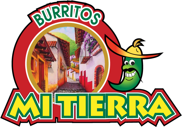 Burritos Mi Tierra (738x520), Png Download