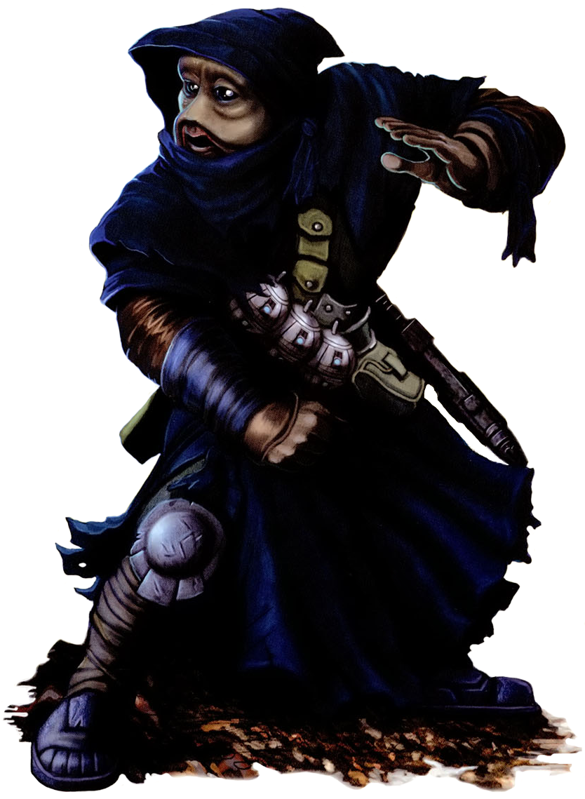 Sullustan Resistance Fighter Aorsr - Star Wars (840x1145), Png Download