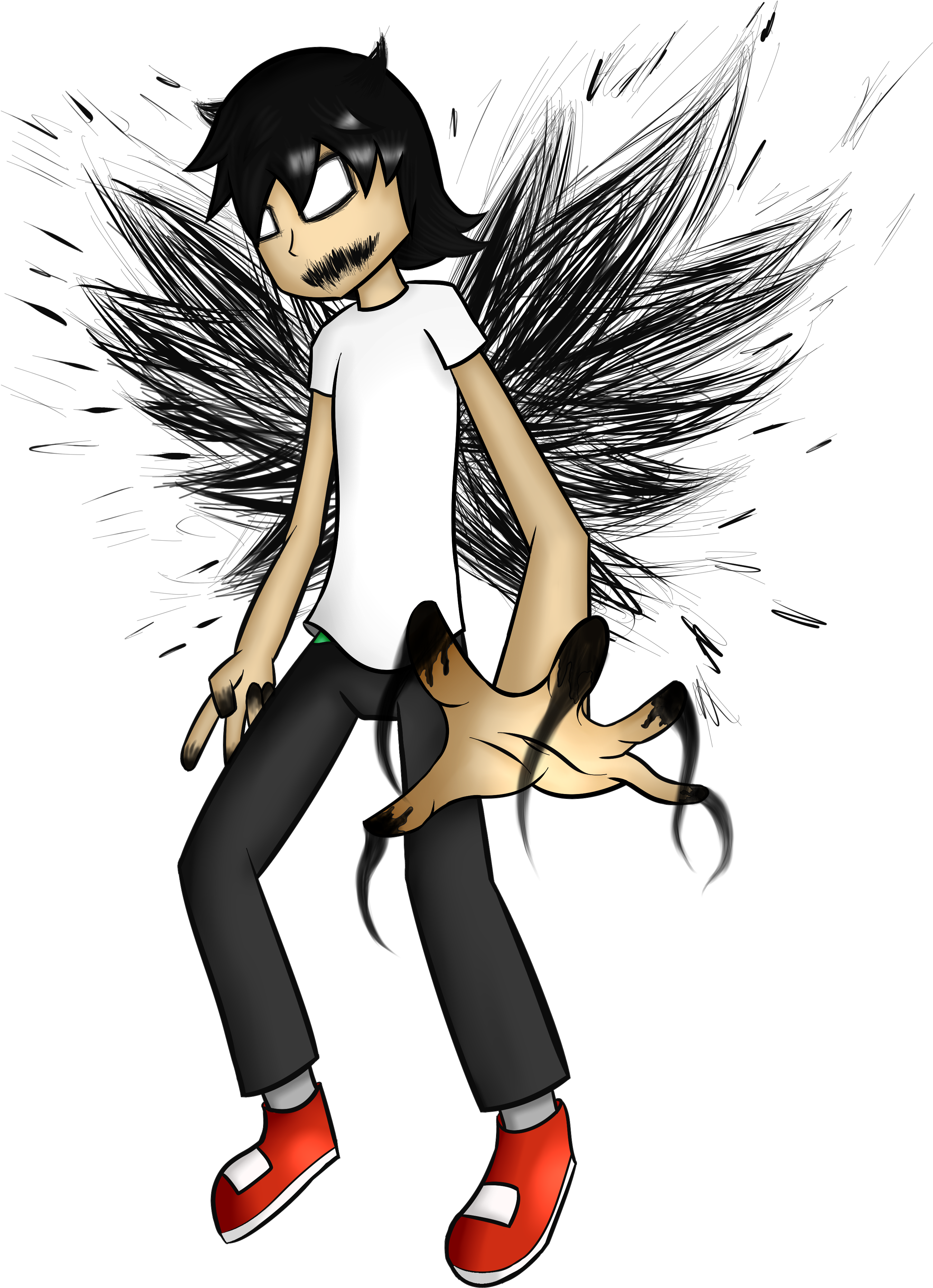 Log In To Report Abuse - Ink (3000x4000), Png Download